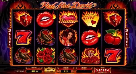 Red Hot Devil 5